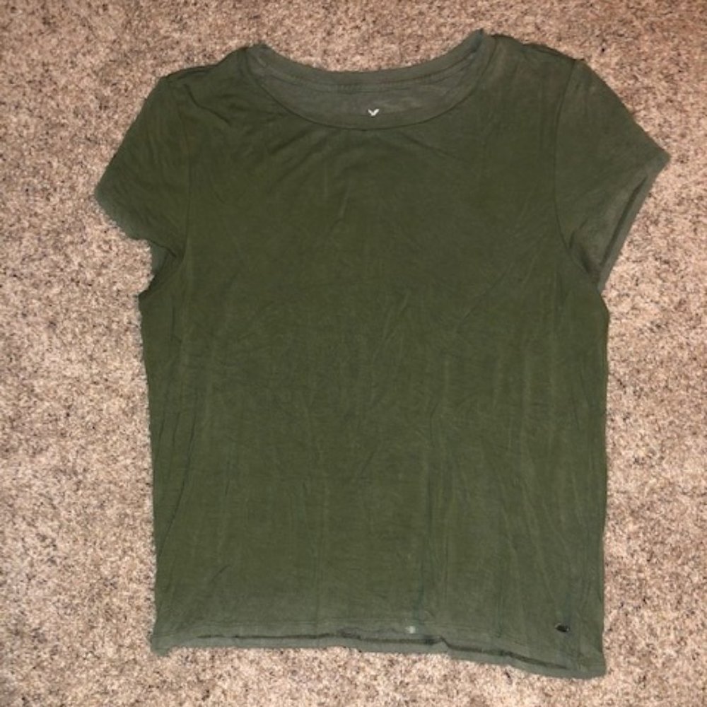 American Eagle Soft and Sexy Tee